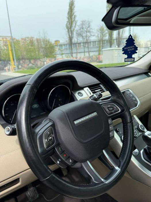 Range Rover Evoque 2015 Full Option