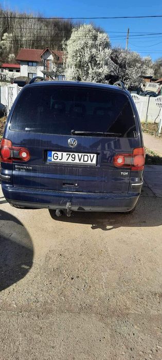 Vw sharan 1.9 bvk