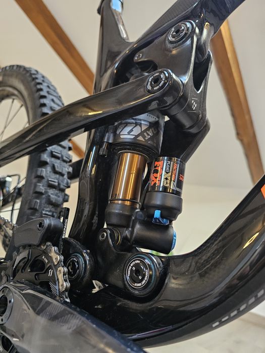 PROPAIN TYEE 5 carbon 2023 1x12 Sram GX FOX 38 Kashima