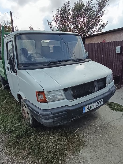 Vând LDV (Ford transit)