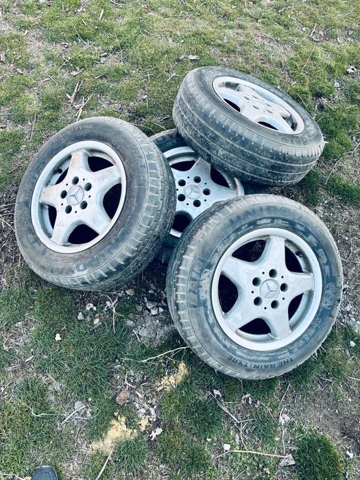Roti Vw / Mercedes / Opel