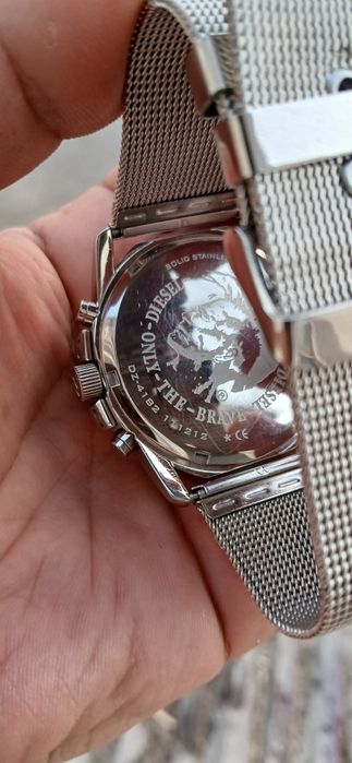 Часы diesel arginal