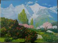 Картина. Барельеф. rassom. Художник. Портрет.