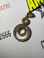 Pandant pietre aur 14k(efn) StarAmanet