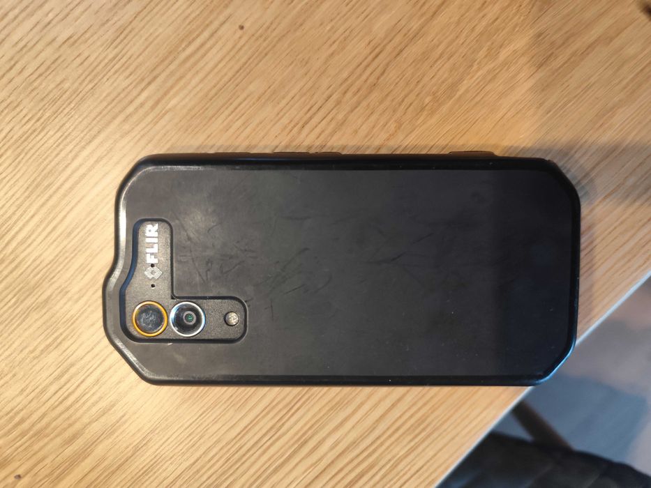 Cat s60 термокамера