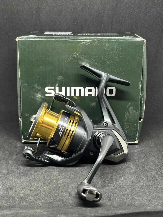 Макара Shimano SAHARA 2500-J / Перфектна