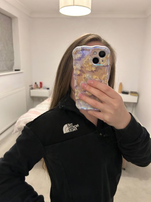 The north face дамски суичър