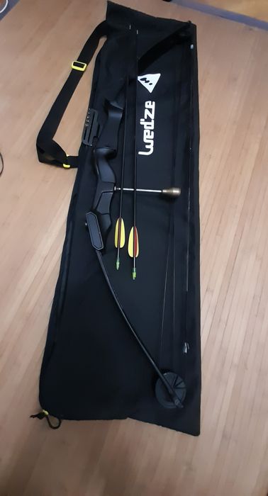 Vînd arc de tir compound Saco-Panther