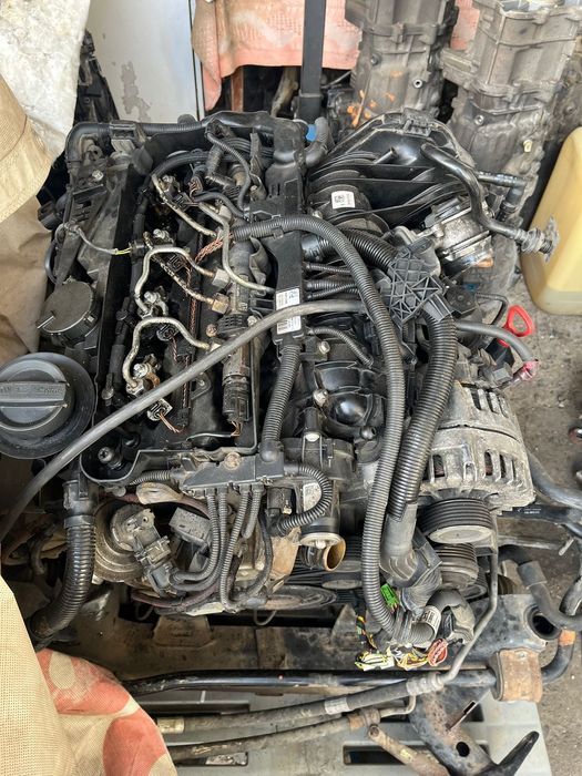 Motor Bmw N47d20a 177cp Bmw X3 e83, e60, e90
