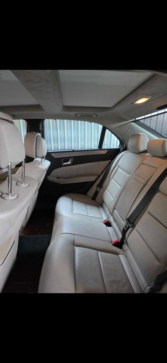 Vand Mercedes w212 4Matic Airmatic