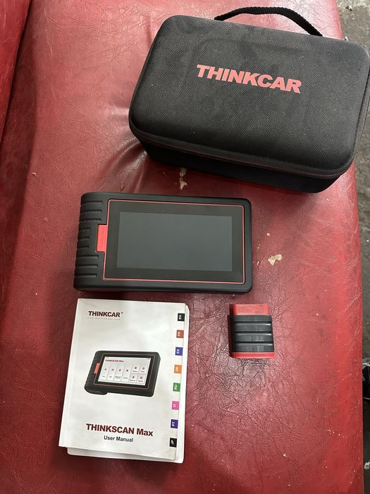 Автосканер для машины