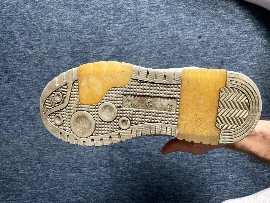 off white out of office