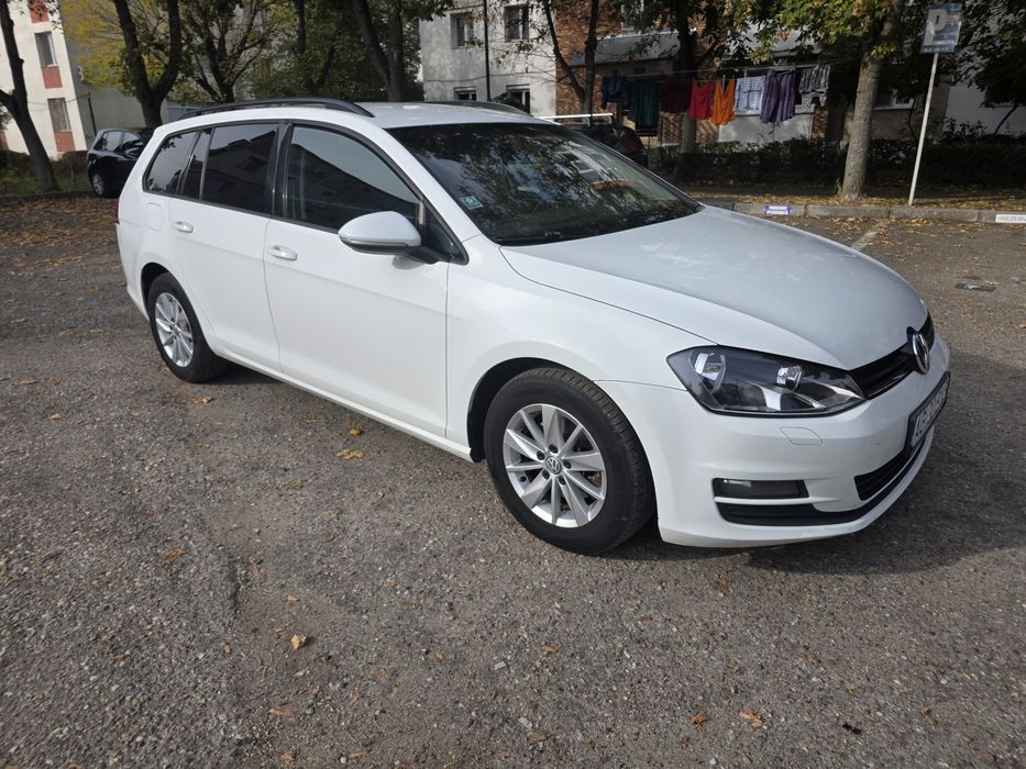 vînd/ schimb golf 7