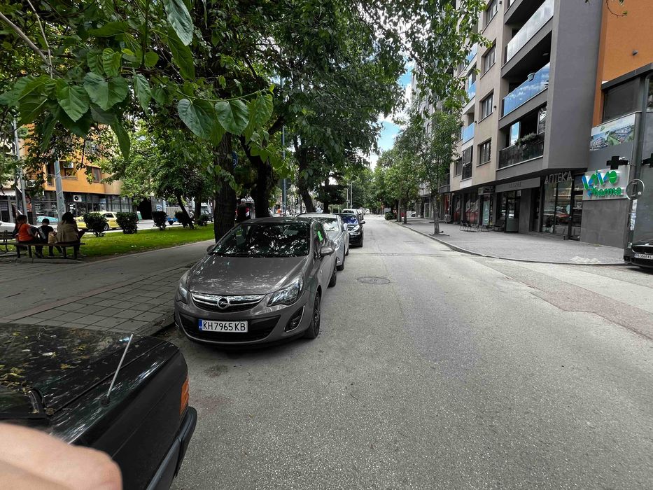 Opel corsa 2013г