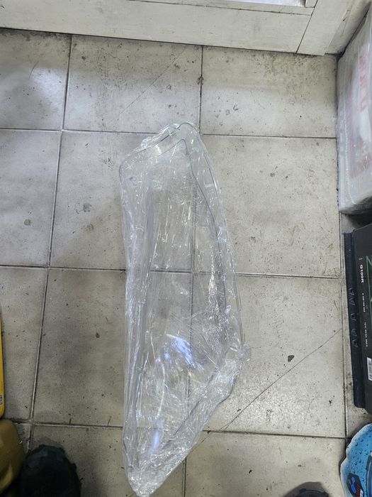 стъкло за фар за bmw  F34