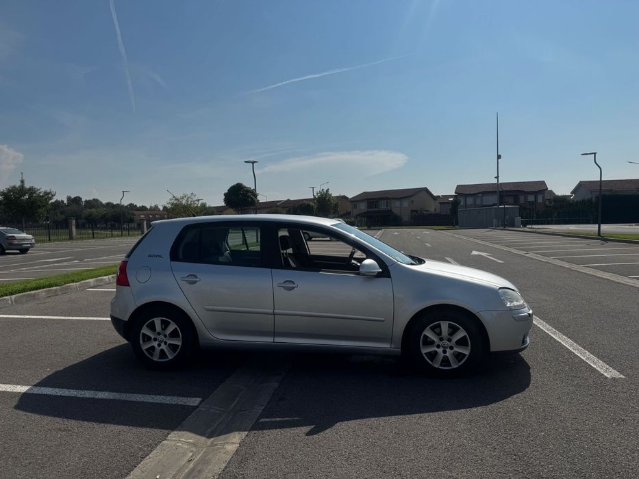 Golf V GOAL 2006 1.9 TDI, 66kW, 2006