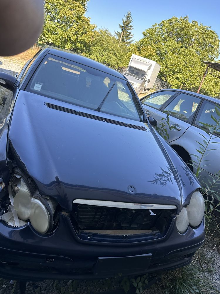 Mercedes C220 2.2cdi OM611 На Части