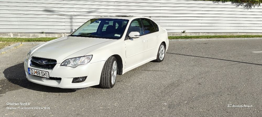 Subaru Legacy 2008