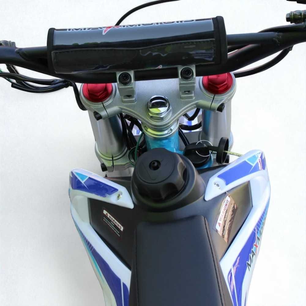 Бензинов Кросов Мотор MX Sport 90 кубика