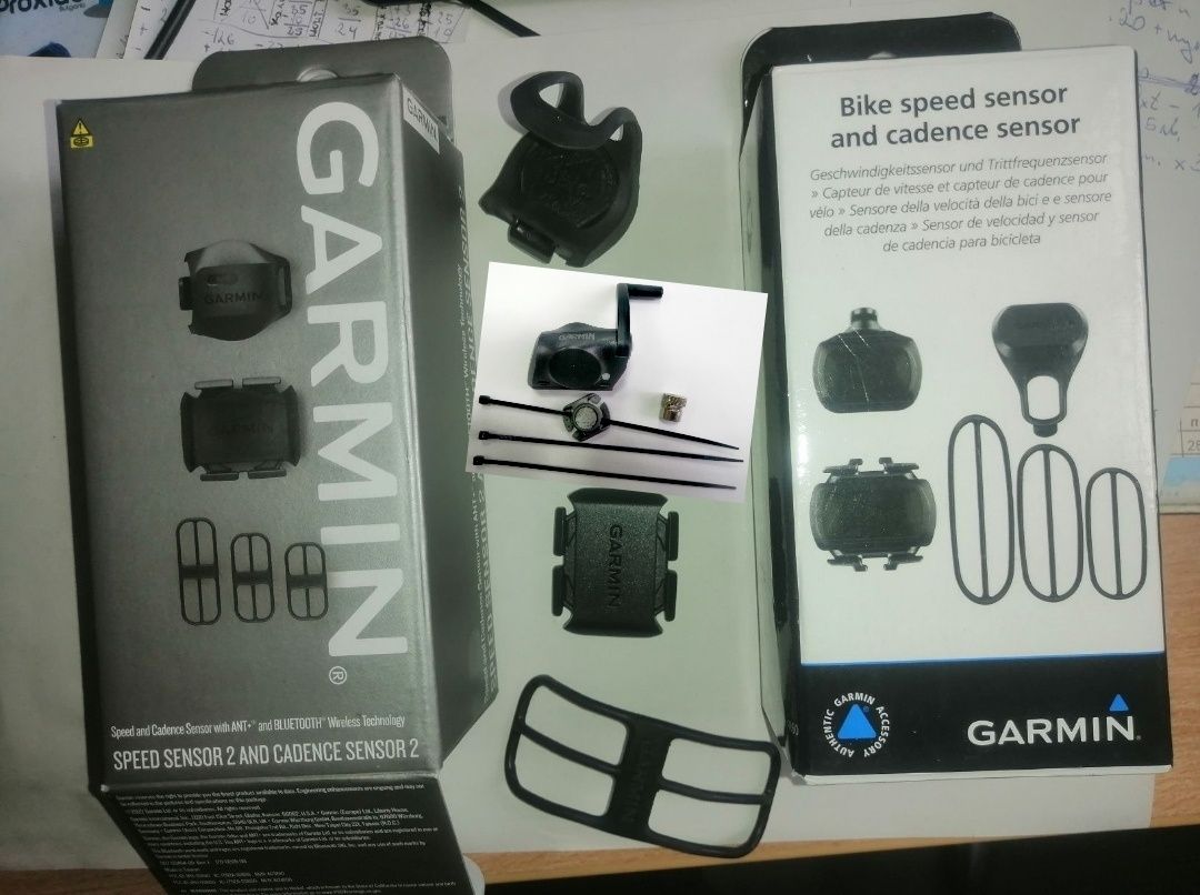 Garmin Speed sensor & Cadence sensor