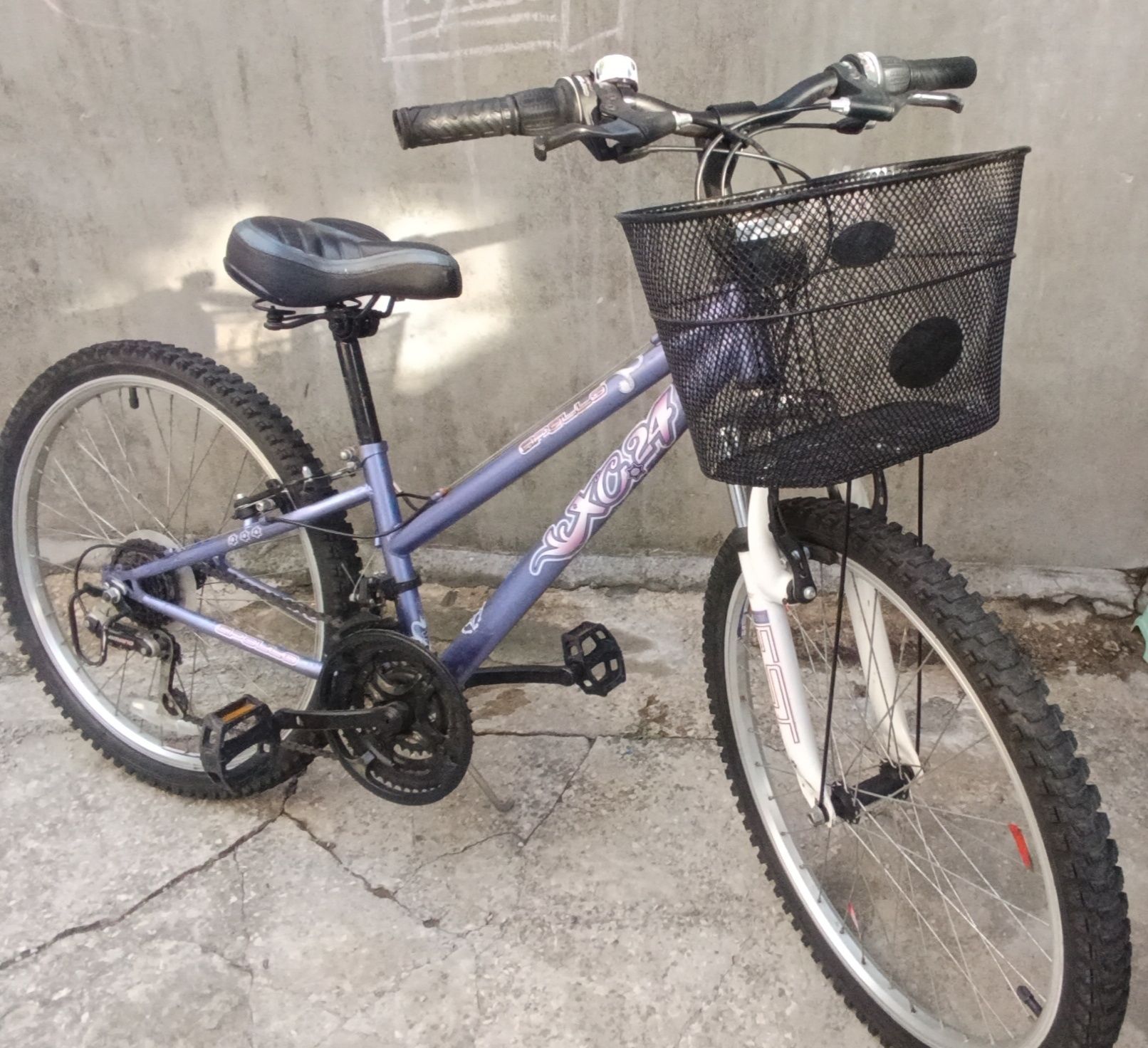 Колело, детско 24"