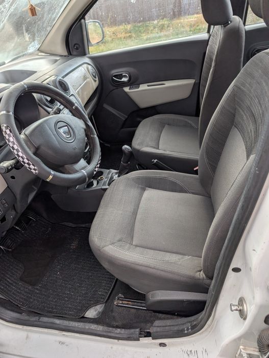 Dacia lodgy 7 locuri euro 6 2017