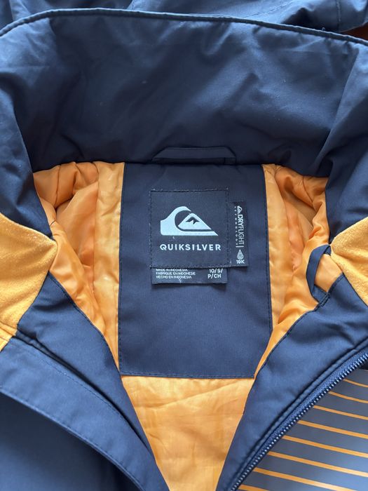 Ски яке quiksilver