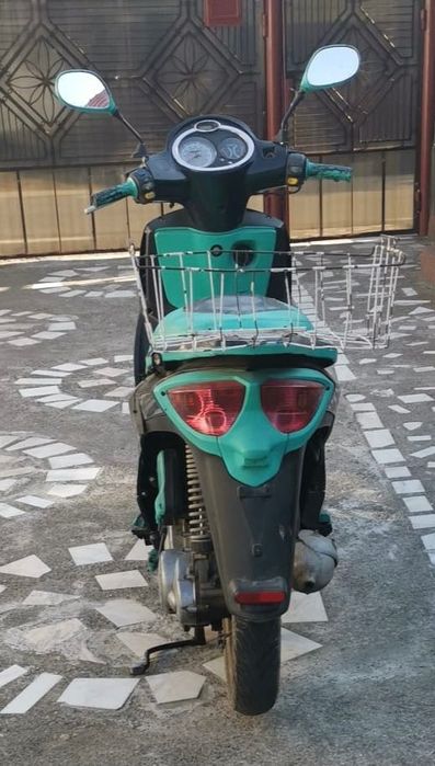 Scuter Malaguti Centro 49c / 4t