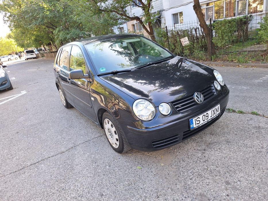 Vw Polo 1.2 Benzină / Inmatr. Ro cu acte la zi.