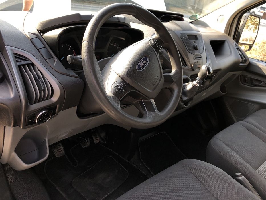 Ford Transit сотилади холати зўр 2017 йил