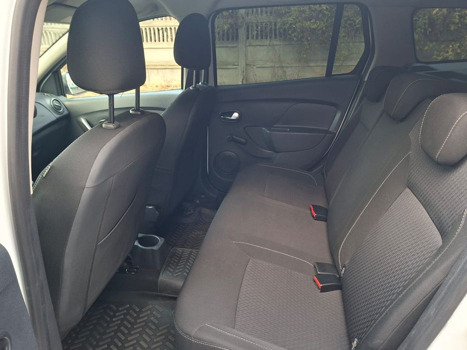 Vând Dacia Logan MCV2019