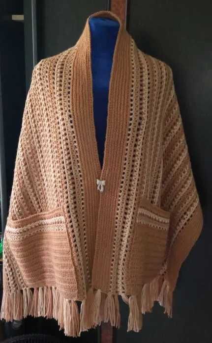 ШАРФ-ШАЛЬ вяжем на заказ