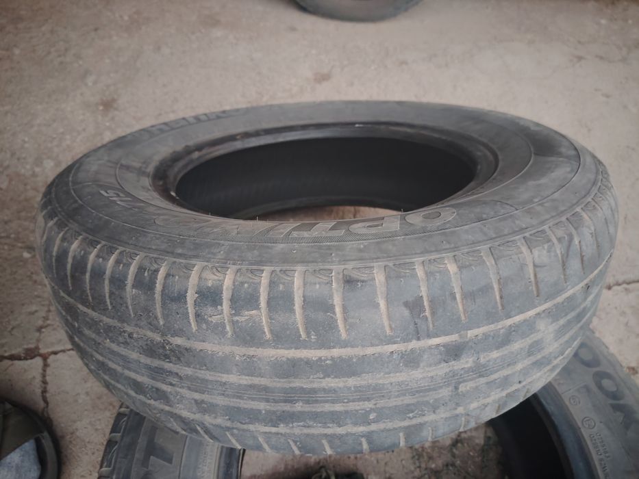 Шины 185/75R14 бу