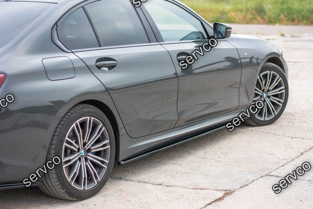 Praguri Bmw Seria 3 G20 M-Pack 2019- v1 - Maxton Design