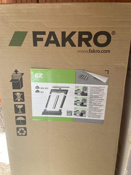 FAKRO ferestra de mansarda