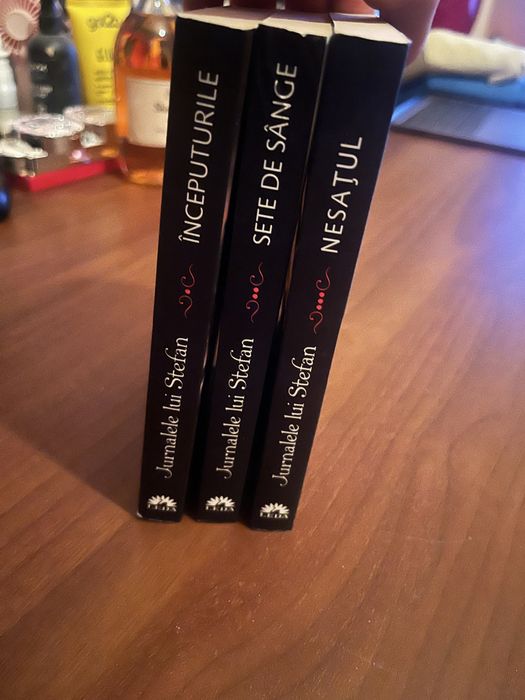 Carti Jurnalele Vampirilor