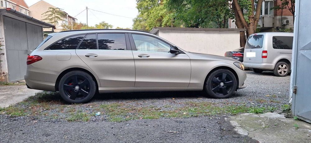 Mercedes c180 - An 2016