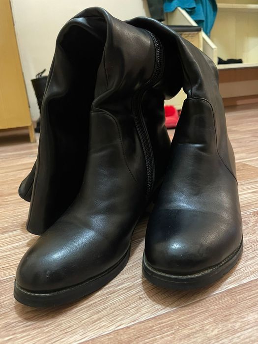 Зимни етик турецкий