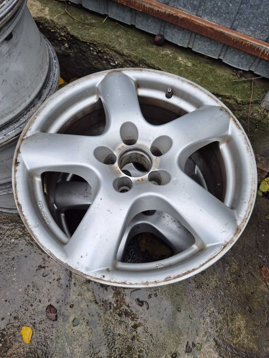 Jante Aliaj 5x112 18'' 8.5J ET 29 Audi A4 A5 A6 Q5 VW SKODA SEAT