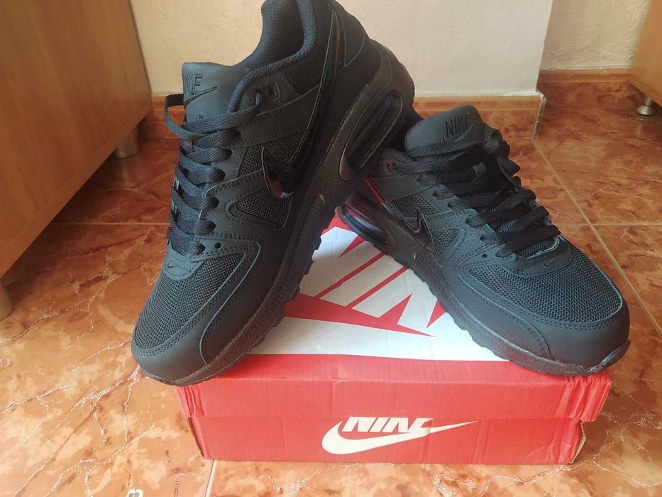 Nike Air Max Command – Кожени маратонки, номер 12 (46) – Чисто нови!