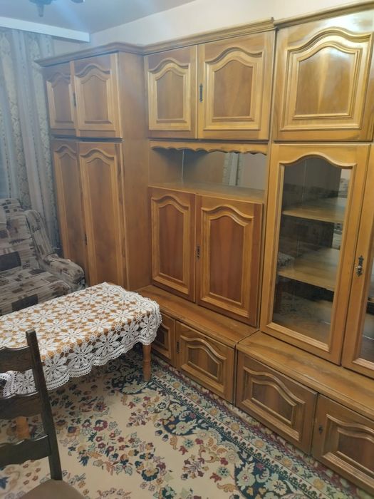 Vand mobilă LUCEAFAR compus din 5 corpuri