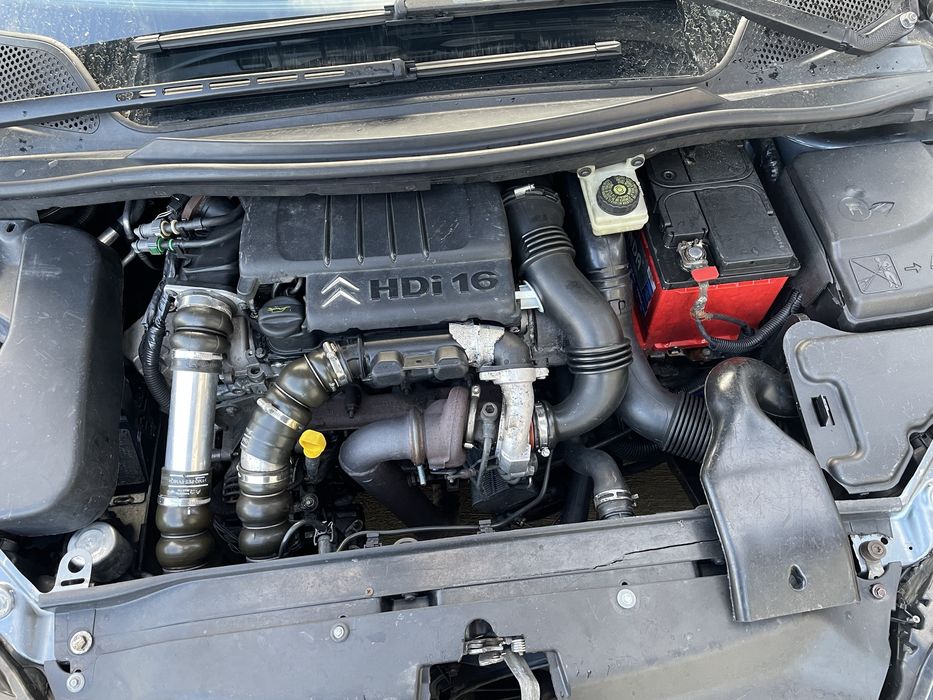 Citroen C4 VTR 1.6 diesel