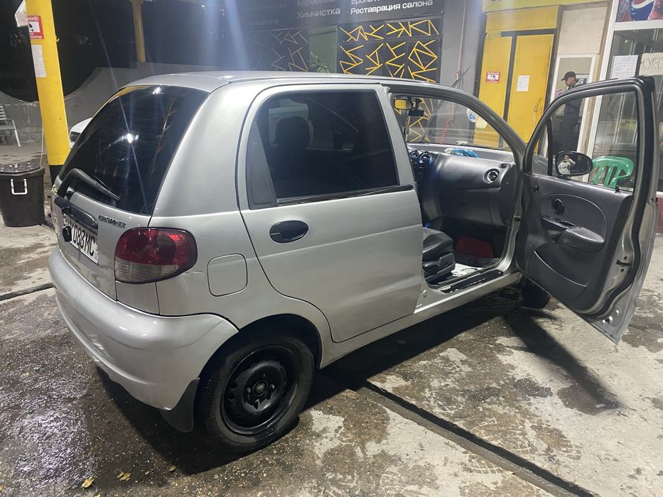 Матиз мх сотилади