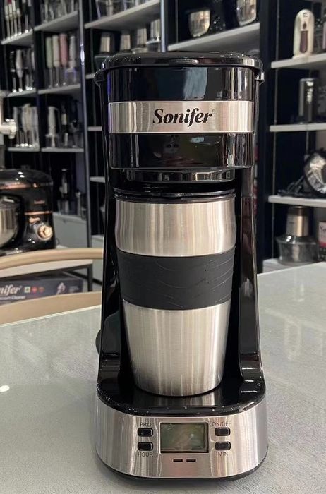 Кофеварка Sonifer SF-3566