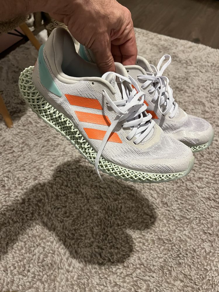 Adidas 4D Run 1.0-oригинални мъжки маратонки