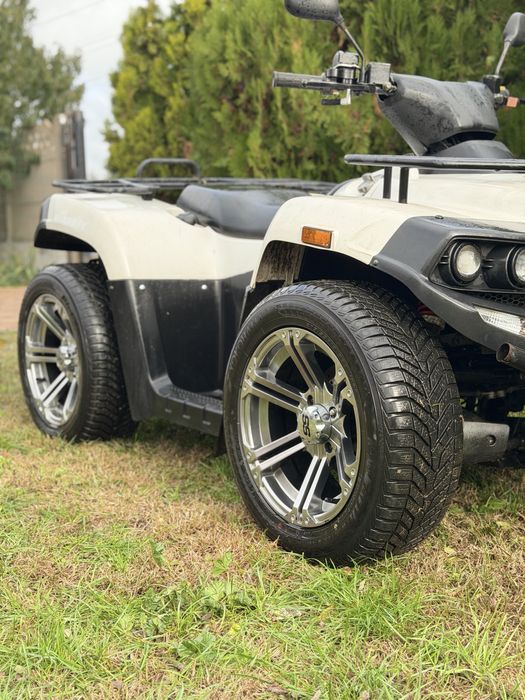 Schimb Atv cf450s,cectek 500 quad