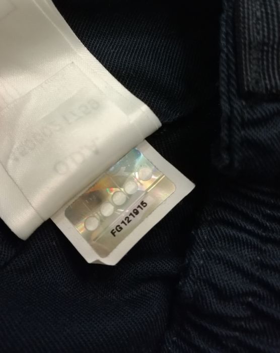 DIADORA pantaloni salopetă lucru bărbați | XL | transport GRATUIT‼️FAN
