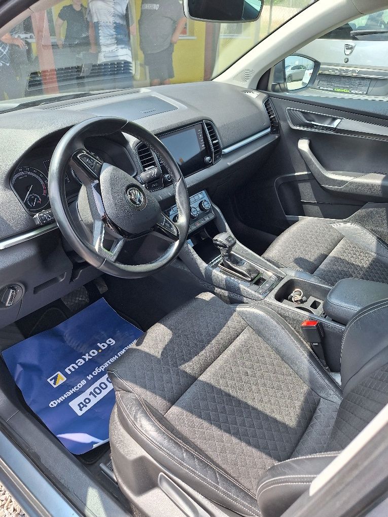 Skoda Karoq 1.6tdi
