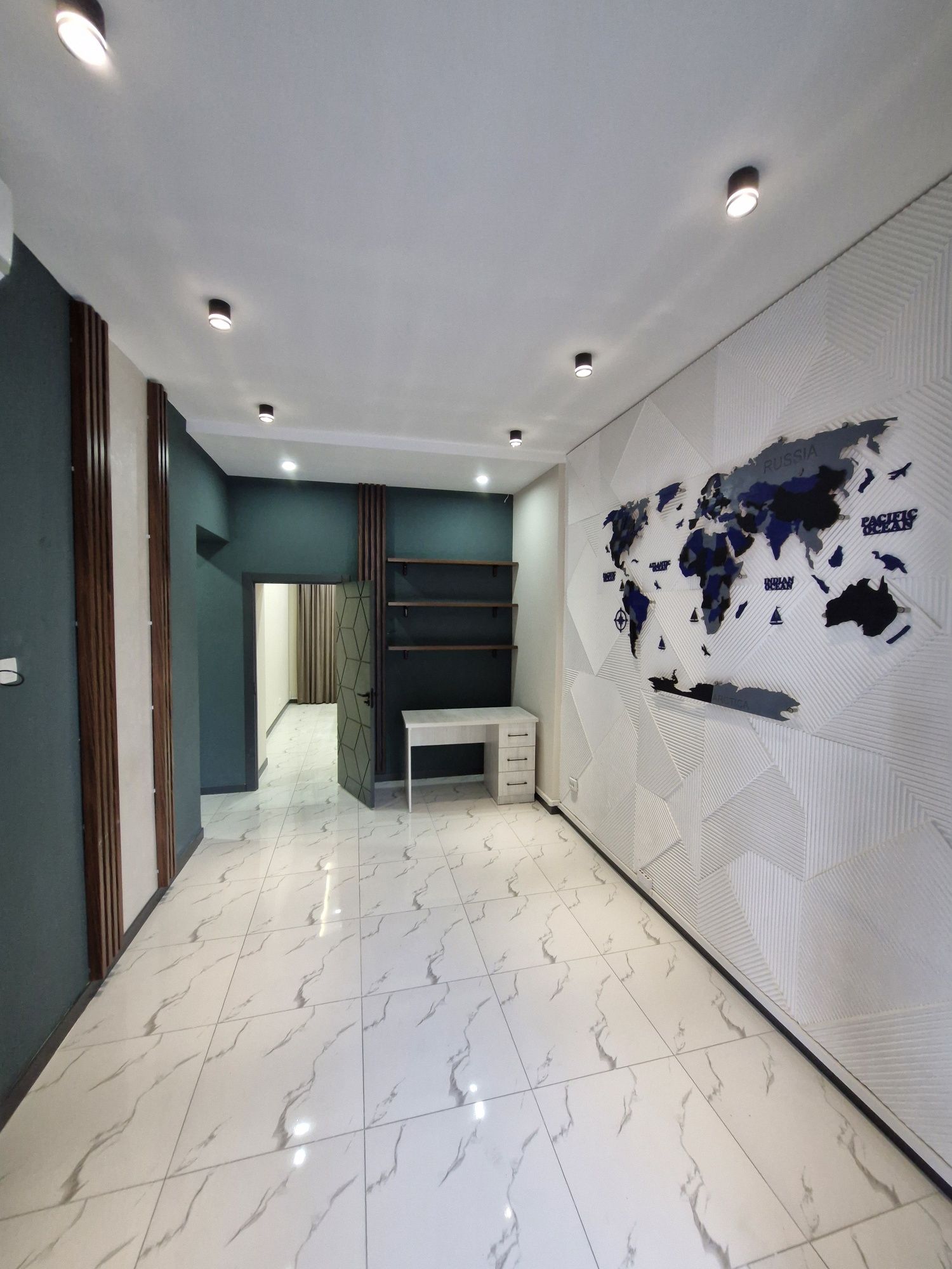 Arenda ofis 5/1/5 85m² Ashhabad park