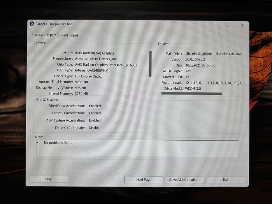 MDM vinde: Laptop Asus ZenBook 14, AMD Ryzen 5, Gen 5.